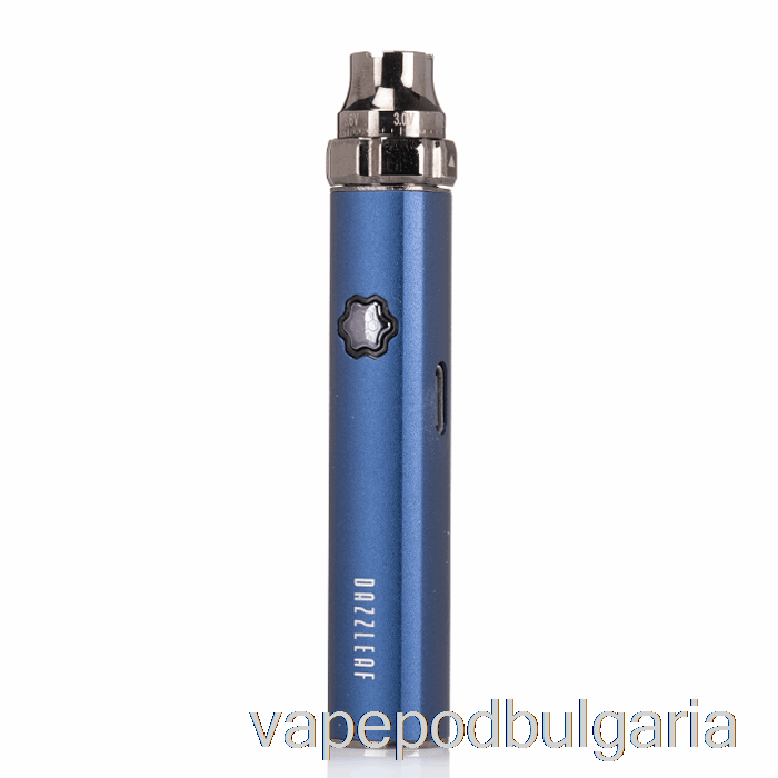 Vape Течности Dazzleaf Squarii Top Twist 510 батерия флот